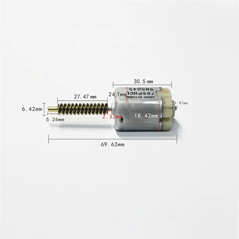 OEM привод замка раздвижной двери для Kia2006- Sedona 81447-4D500 двигатель постоянного тока 280 для Infiniti Q30 Q50 Q60 Q70 Q50L - Название цвета: MD0242