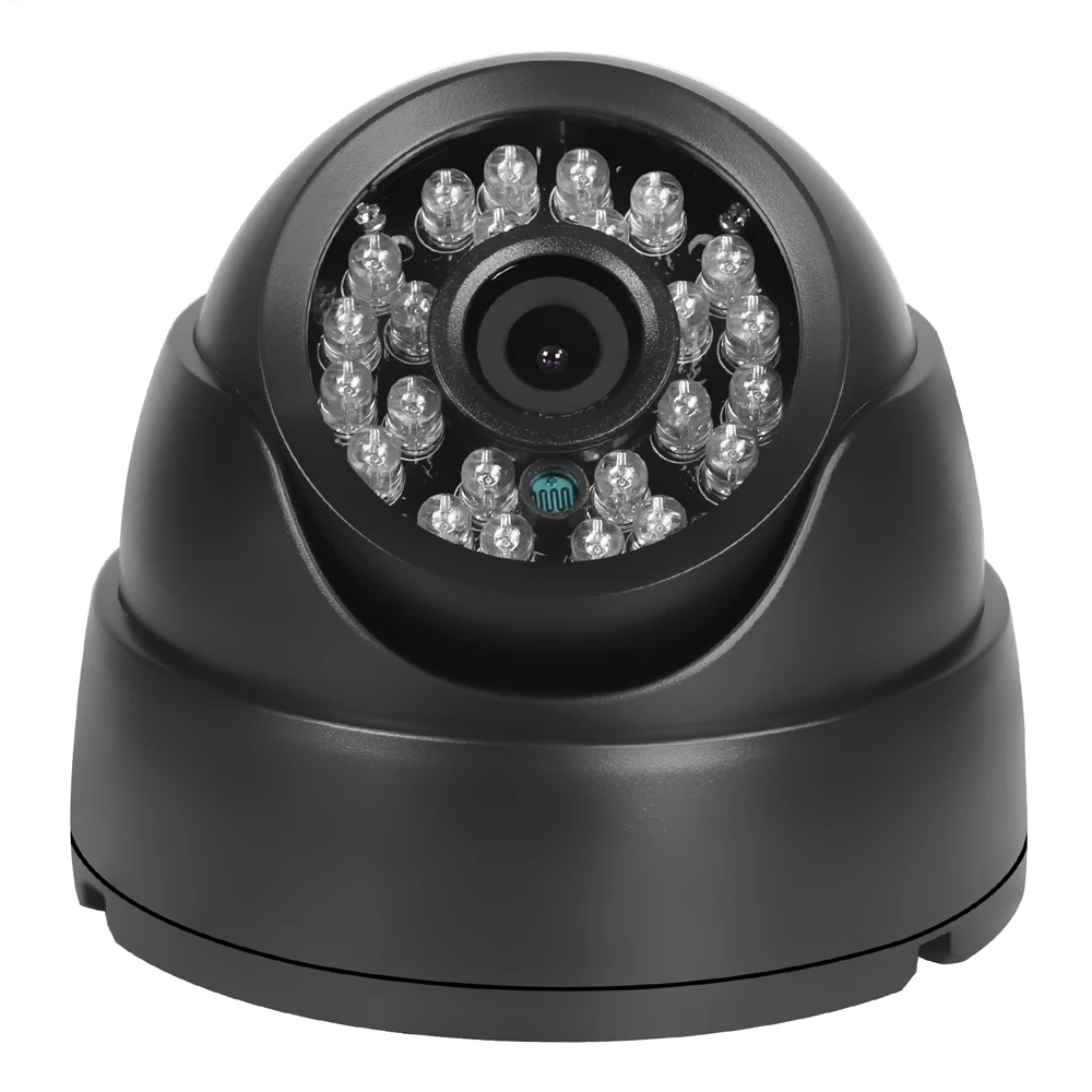 

720P 960P H.264 1.0MP/1.3MP 25FPS HD ONVIF 2.0 IP Camera P2P Indoor IR-CUT Night Vision Network Camera
