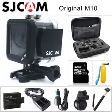 Original SJCAM M10 Sports Action Camera Full HD 1080P 170 degrees Mini Diving 30M Waterproof Camera mini Camcorder M10 Sport DV