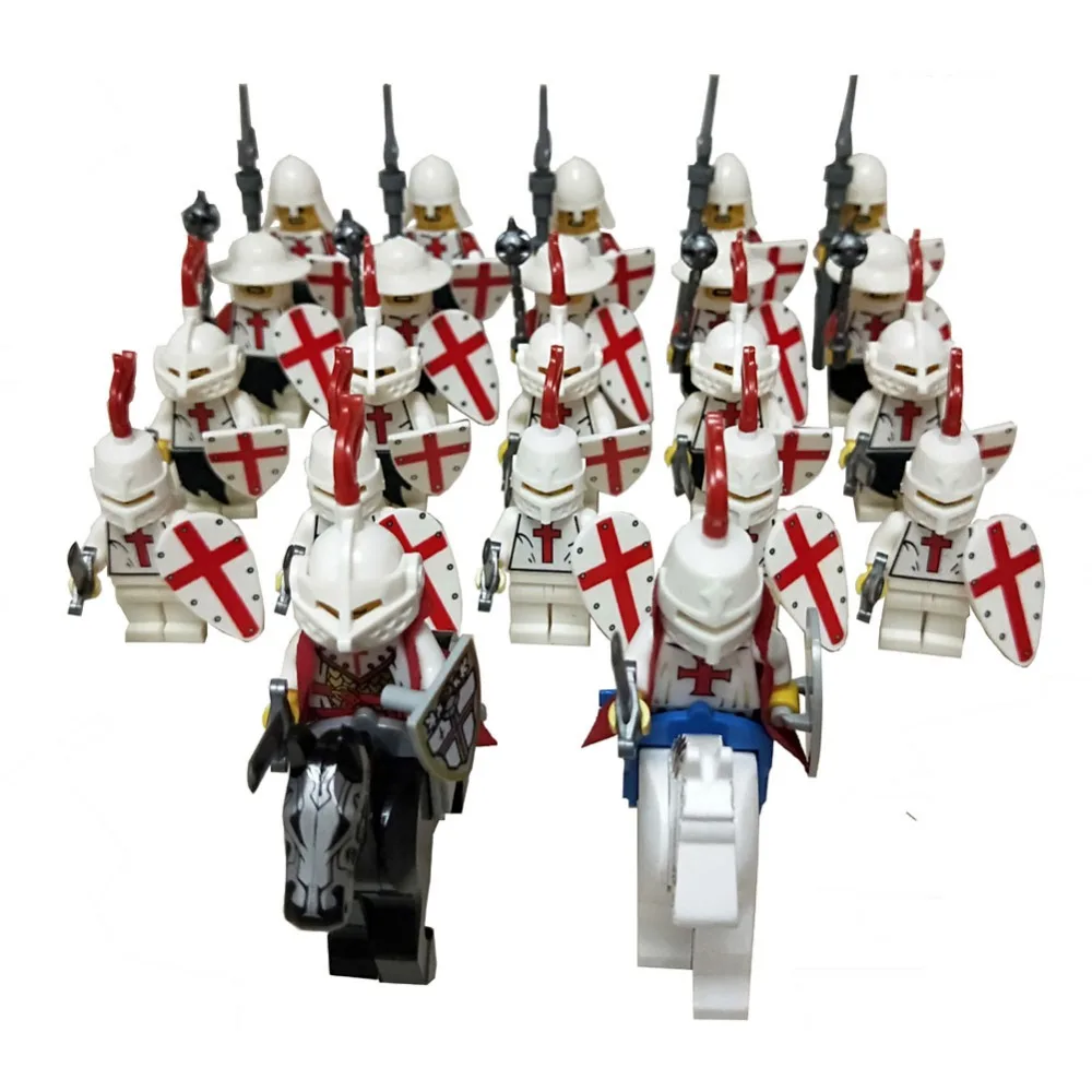 lego knights templar