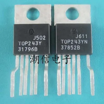 

1PCS TOP243YN TO220 TOP243 TO220-6 TOP243Y TO-220 243YN