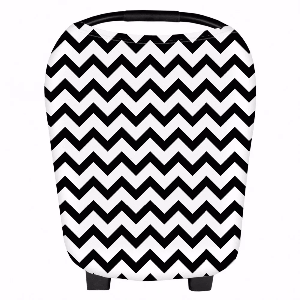 Nursing Breast feeding Cover Scarf Baby Car Seat Canopy