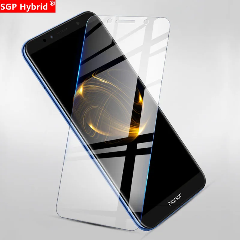 Защитное стекло для Honor 7x закаленное Huawei 7a 7c Pro 7 s X7 C7 A7 S7|Защитные стёкла и плёнки| |