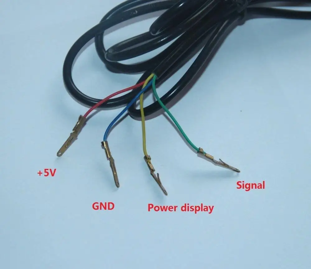 48v 1000w Motor Brushed Controller Speed Control Box Throttle Twist Delta Wiring Diagram E Bike Throttle Wiring Diagram