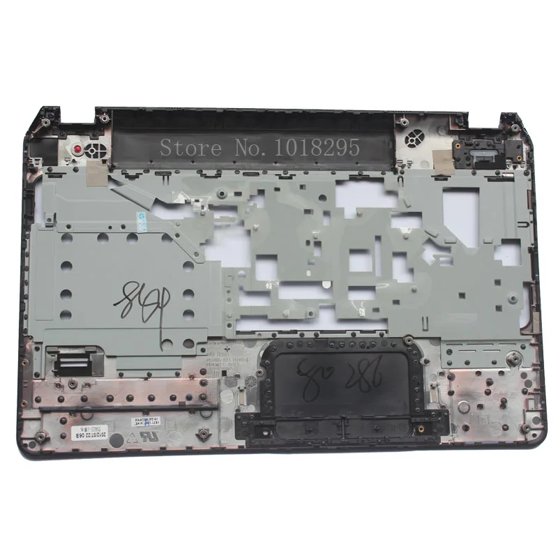 Inferior da Tampa do Case Tampa do Case para o hp Base Envy Pavilhão M6-1000 Palmrest Superior 707886-001 Ap0u9000100 & m6 - Imagem 2