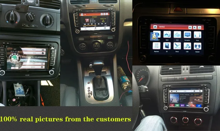 Excellent Free Ship 7" 2 Din Car DVD GPS Player for VW Seat Skoda Fabia Roomster Superb Octavia Yeti 2006 2007 2008 2009 2010 2011 2012 8 Excellent Free Ship 7" 2 Din Car DVD GPS Player for VW Seat Skoda Fabia Roomster Superb Octavia Yeti 2006 2007 2008 2009 2010 2011 2012 8