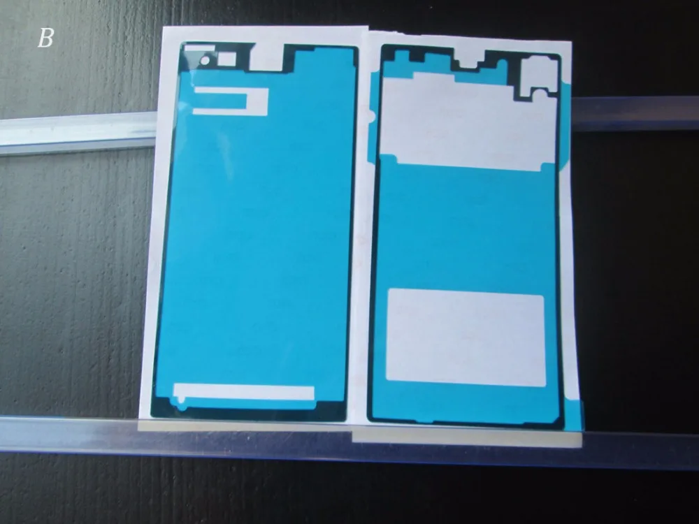 Клейкая лента BLINGIRD для Sony Xperia Z1 L39h C6903 C6906 C6943 ЖК корпус задняя крышка