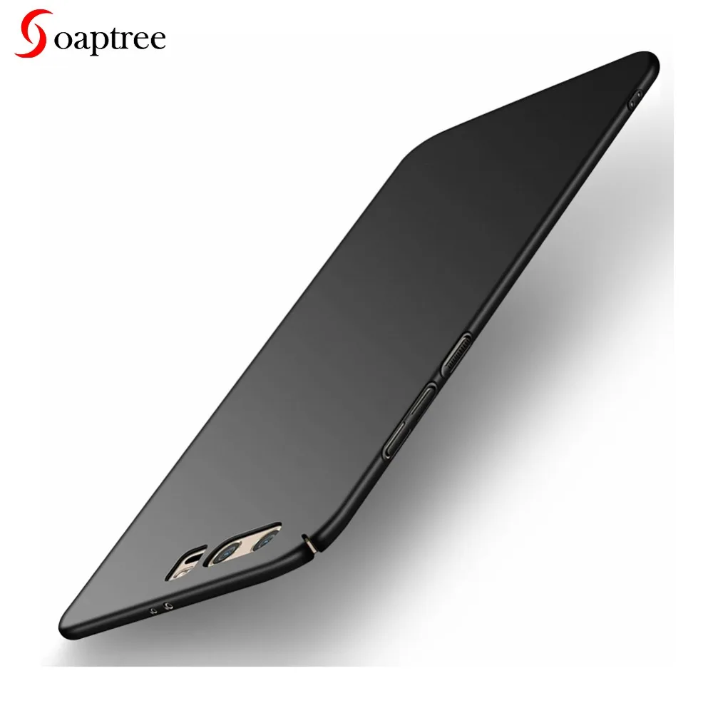

SOAPTREE Hard PC Phone Case For huawei honor V10 V9 play view 10 honor 9 lite Ultra-Thin Cover For huawei honor 7X 6X 9 8 5C