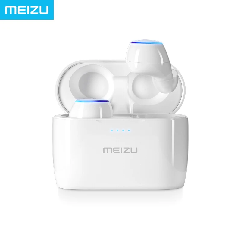 Наушники Meizu POP TWS настоящие Беспроводные стереонаушники TW50 сенсорное управление