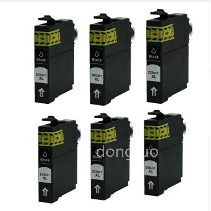 

T200XL Ink Cartridge for T T2001 XL T2002 T2003 T2004 Workforce WF 2540 Expression XP 100 200 300 310 400