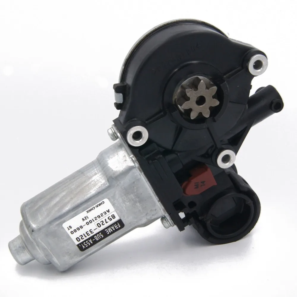 85720-33120 двигатель стеклоподъемника для Scion Toyota Camry Highlander RAV4 передний левый