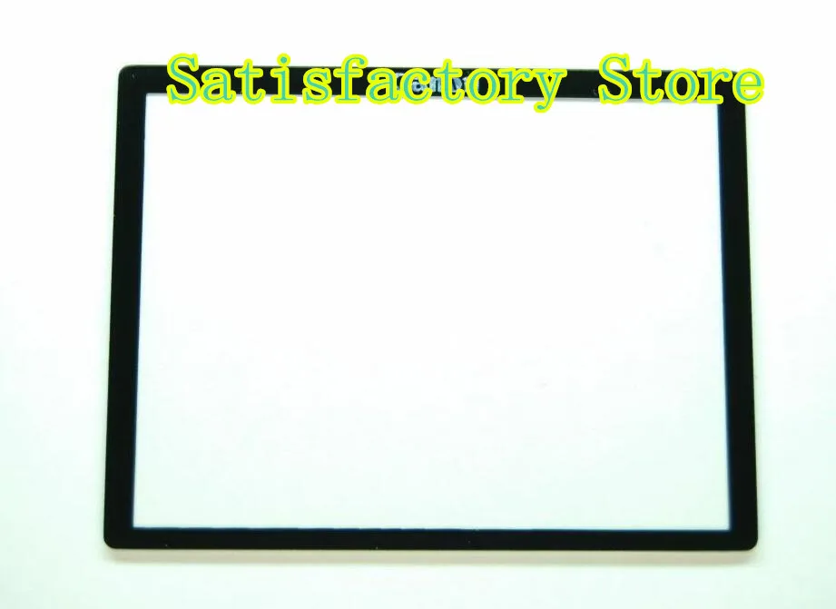 

2PCS/New LCD Screen Window Display (Acrylic) Outer Glass For CANON G9 Screen Protector + Tape