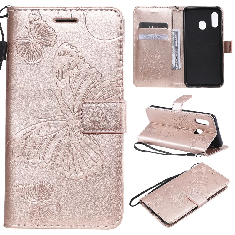 

Flip Wallet Case For Samsung Galaxy Note 10 PRO A30 A40 A50 A70 A80 A90 A20 E A6 A8 Plus A7 A9 2018 Cover TPU Leather Book Cases
