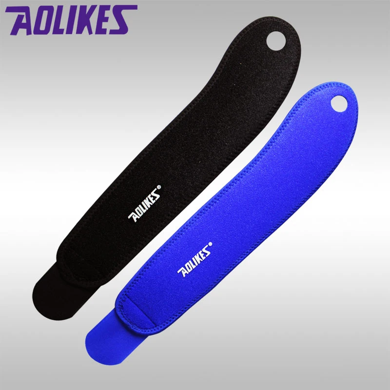 AOLIKES 1 шт. спортивные повязки на запястье для тренажерного зала тяжелой атлетики