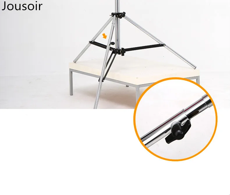  professional heavy duty light stand Light Stand Heavy Duty Studio stainless steel Stand Tripod load