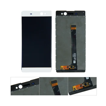 

For SONY Xperia C6 XA Ultra LCD Display F3211 F3212 LCD Display Touch Screen Digitizer Assembly Replacement