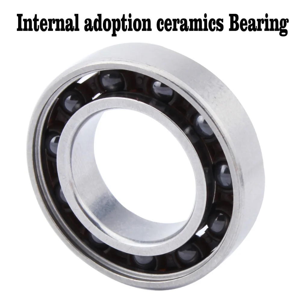 Bicycle Bike Ceramic Peilin Axis Bottom Bracket Bicycle Press Fit BB Screw/Thread Type Bottom Bracket BB Bike Tooth Plate Axis