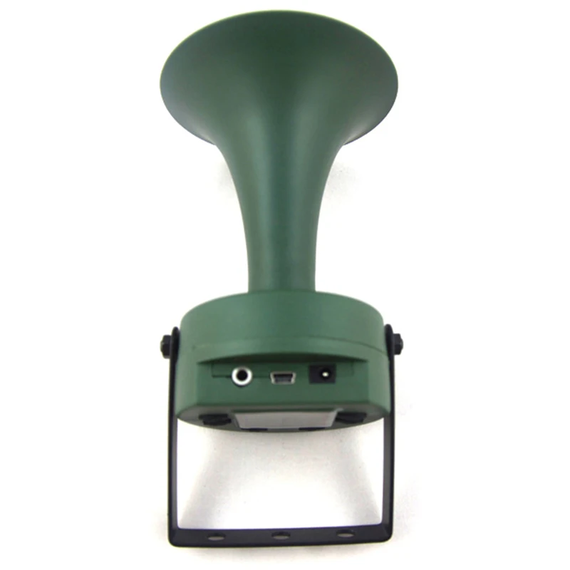 Bird Scarer CP 395 mp3 плеер прибор для вызовов птиц 35 Вт неодимовый громкий встроенный