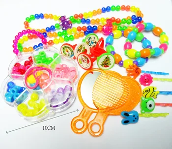 

x'mas Christmas Thanksgiving Mix gifts set Princess Girl Novelty Birthday Party Favors Gift Toy prize Pinata Bag Filler Loot Gag