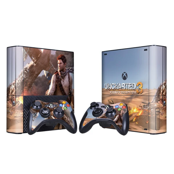 uncharted xbox
