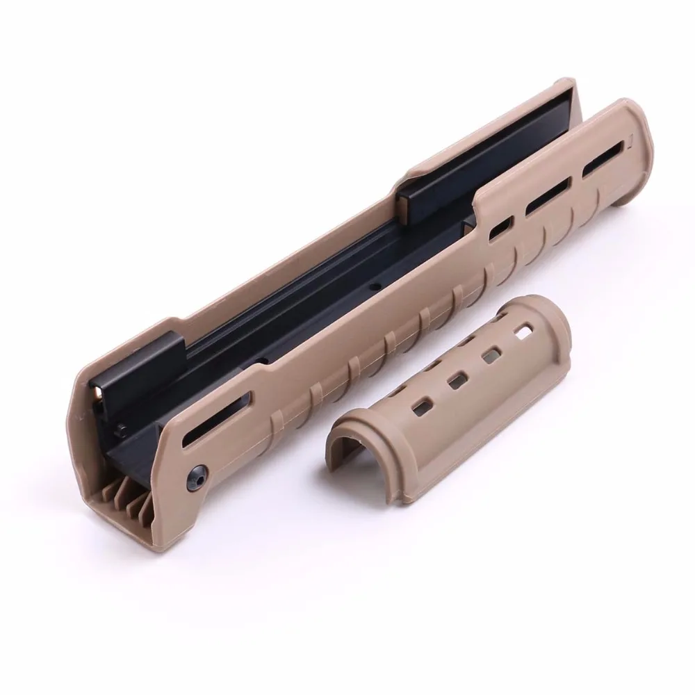 Guarda de Mão Longa para Ak47 Nova Chegada - Ak74 Ds7512 6 Cheap Acessórios para armas de caça