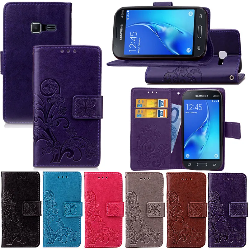 Флип-чехол для Samsung Galaxy J1 J 1 mini 105 J1mini J105 SM-J105 J105H/DS SM-J105H/DS J105F/DS SM-J105F/DS кожаный чехол