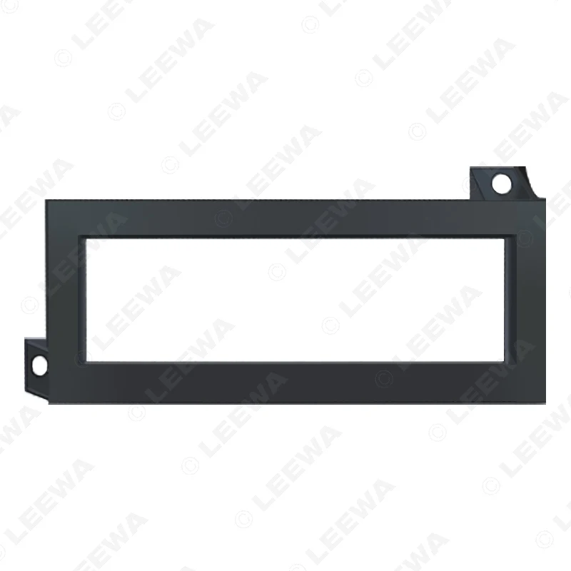 LEEWA автомобиль один Din стерео радио Панель Даш рамка фасции Для Джип Dodge Chrysler CD/DVD Лицевая панель установить обшивку комплект# CA2891