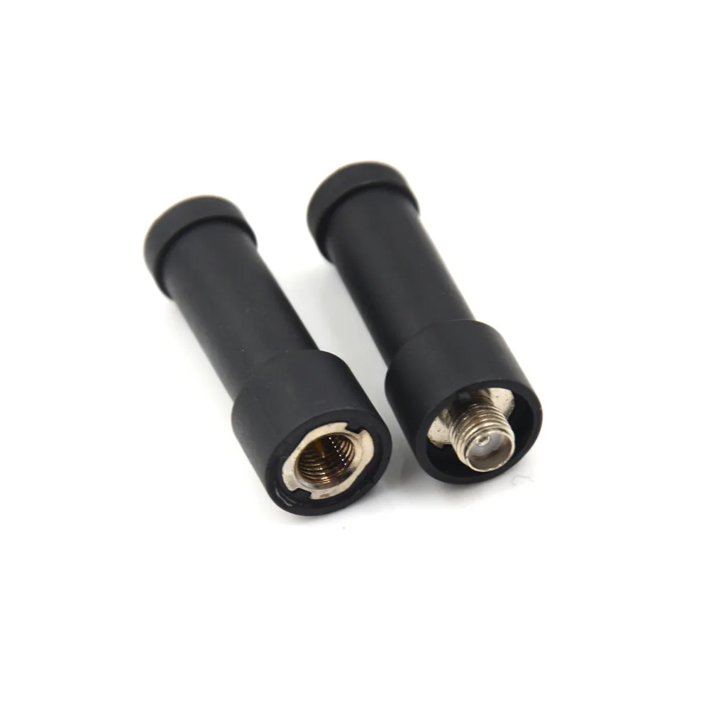 Новая короткая антенна SMA UHF 400 480MHz для Kenwood Baofeng портативное радио|Электрические