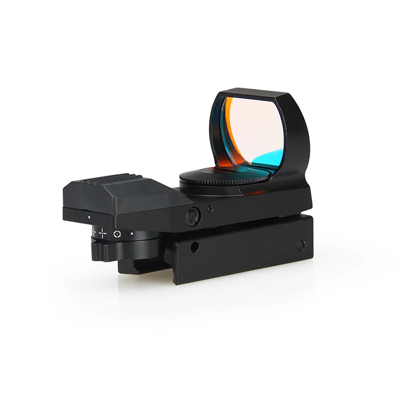 New Arrival 4 Reticle Red Dot Sight 22mm Base Red Dot Reticle Style For font b