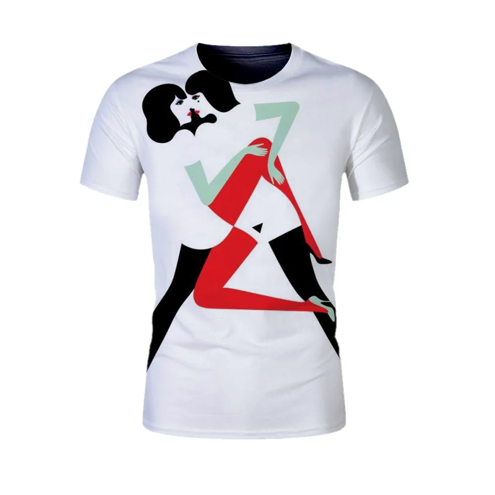 

Simple Female T-shirt Girls Woman's Hipster Tshirt Pullover Cartoon Short Tee Shirt Kawaii Ulzzang Harajuku Streetwear New Tops