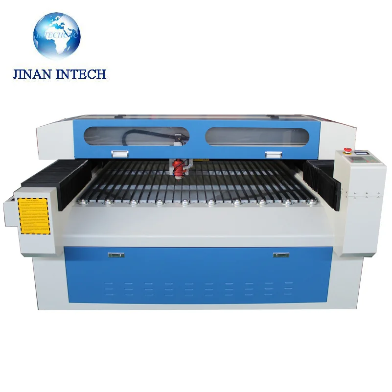 Cheap Mixed Cutter 1325 paper laser cutting machine price With 150W