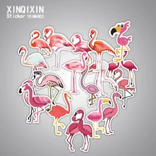 18pcs Mixed Firebird stickers kids Home decor on laptop sticker decal fridge skateboard doodle stickers toy