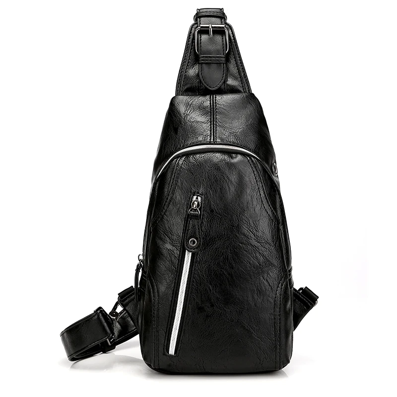 

Male Shoulder Bags fashion Crossbody Bags Men Anti Theft Chest Bag leisure Summer Short Trip Messengers Bag New Arrival