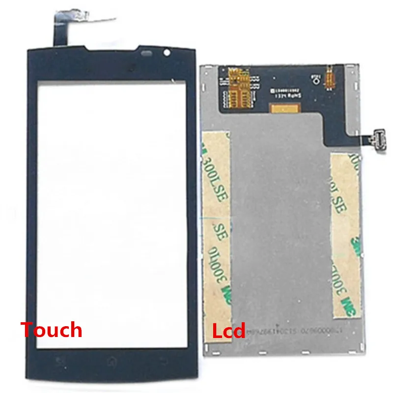 

Multiphone PAP4500 Touch Screen Panel And Pap 4500 Lcd Display For Prestigio Multiphone PAP4500 Digitizer Screen Free Ship