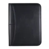 Multifunctional Professional Business Portfolio Padfolio Folder Document Case A4 PU Leather Zippered Closure with Card Holder ► Photo 2/6