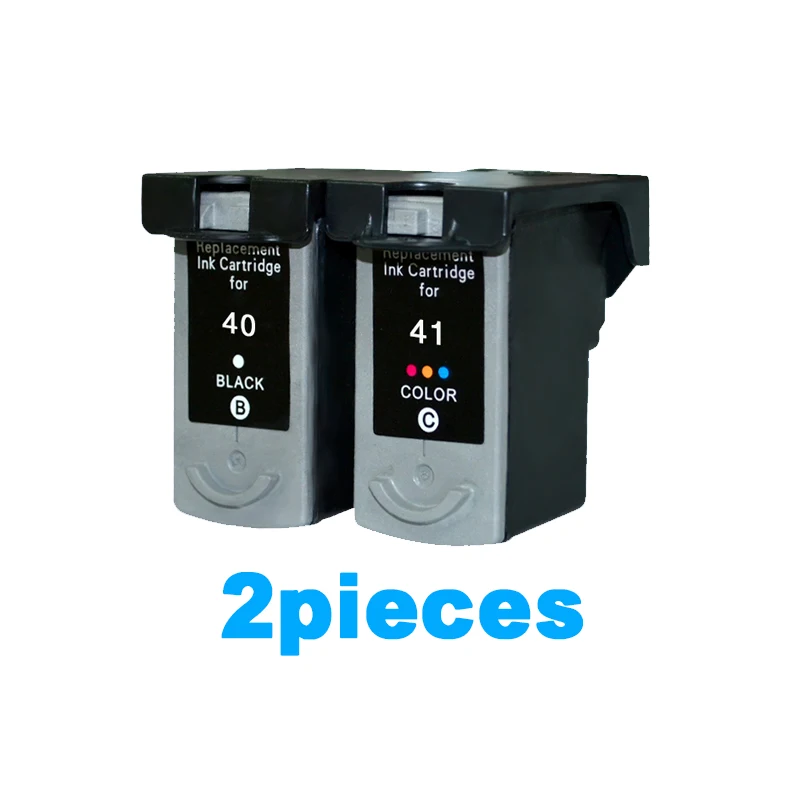 Продажа PG40 CL41 Совместимый картридж для Canon PG 40 CL 41 PIXMA iP1800 iP1200 iP1900 iP1600 MX300 MX310 MP160 MP140 MP150 принтера