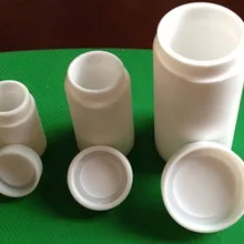 PPL/тетрафторная подкладка в бак высокого давления растворения 20 мл Гидротермический реактор