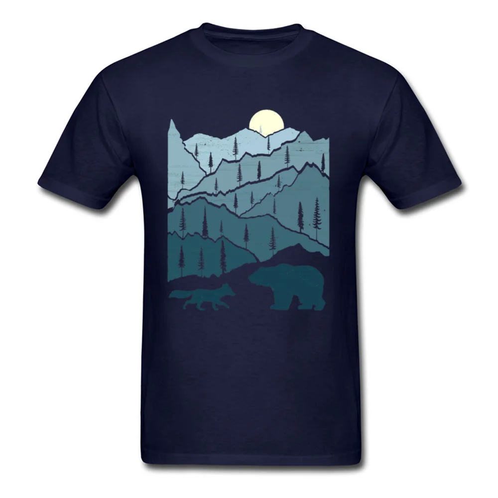 0314WD069 Cotton T Shirt for Men Short Sleeve Gift Tops T Shirt Cute Summer Round Neck Tee Shirt Casual Drop Shipping 0314WD069 navy