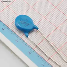 20pcs varistor 10D471K 470V piezoresistor