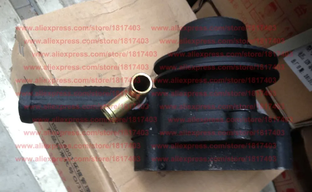 Laidong LL480-06100 워터 펌프 (LL480-06103) , Laidong KAMA LD 엔진 부품, KM385 / KM385T / KM385BT / LL480