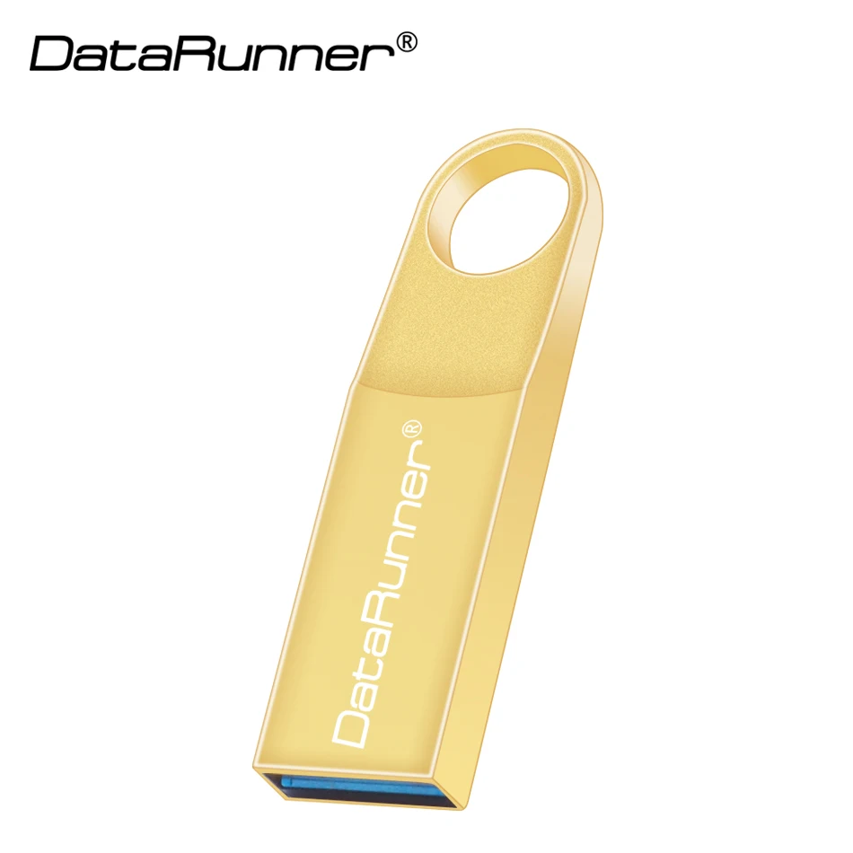 Высокоскоростной флеш накопитель DataRunner флешка Usb 3 0 на 16 ГБ 32 64 128