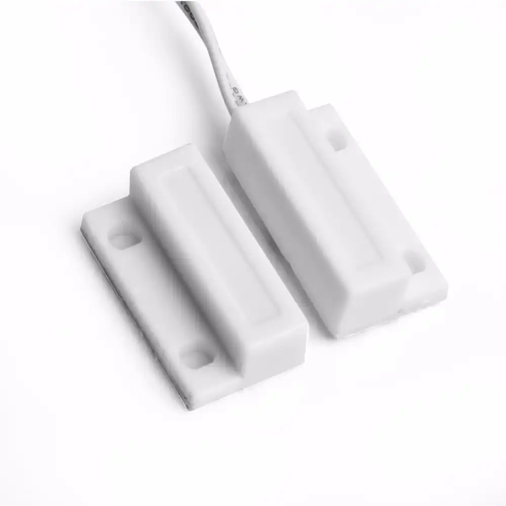 Smarsecur Mc 38 Wired Door Window Sensor Magnetic Switch Home