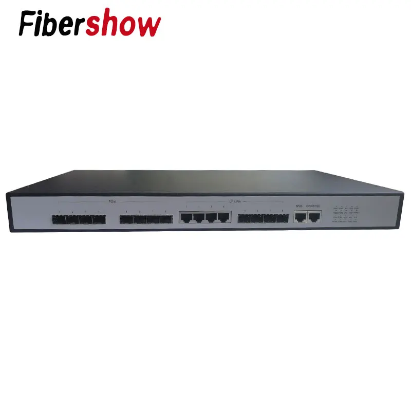 GEPON EPON OLT 8PON порты Ethernet ftth CATV OLT Carrier-класс высокой плотности волоконно-оптический высокое качество 1,25 г Профессиональный мини