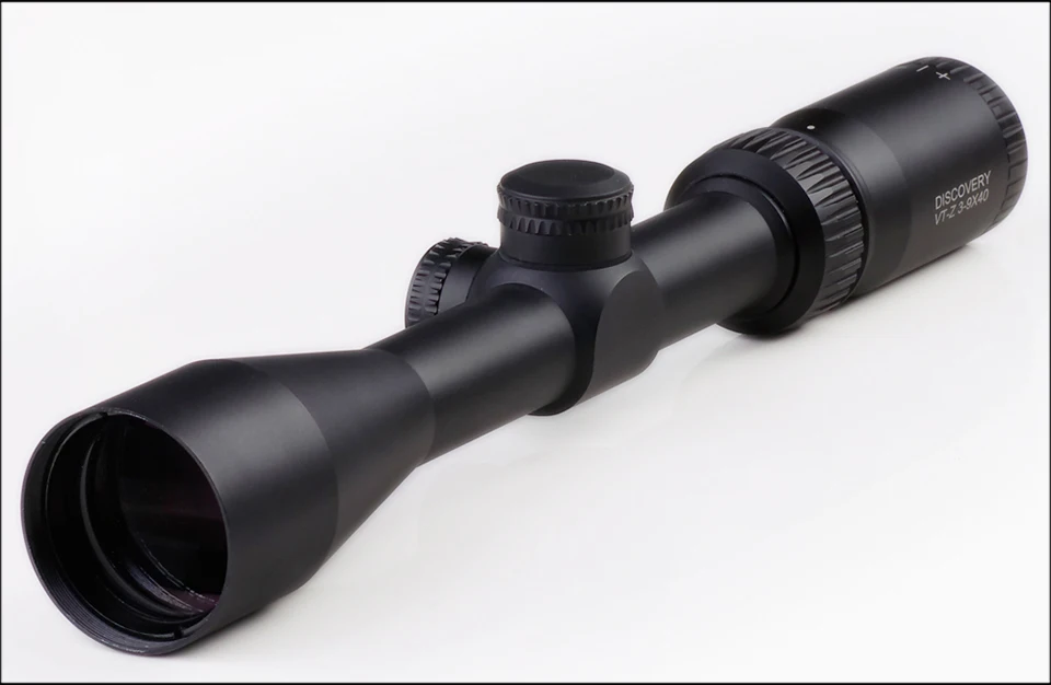 Дискавери VT-Z 3-9X40 охотничий прицел Airgun Scope Mil Dot сетка Riflescope поставляется с свободный прицел крепление Тактический