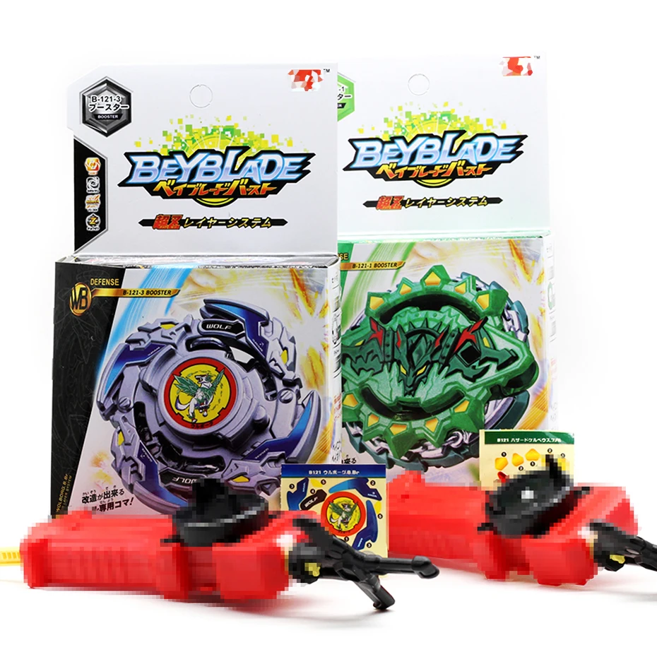 

Latest model Beyblade Burst Toys With Launcher Kids Boys Bables Toupie Bayblade burst Metal Fusion Spinning Top Bey Blade Blades