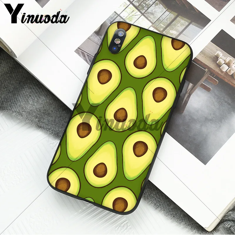 Cute Avocado 