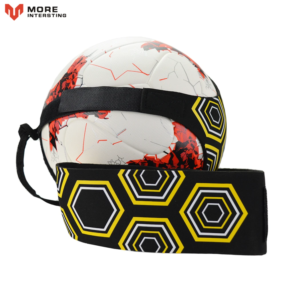 Регулируемый ремень для тренировок по футболу высокое качество|quality soccer ball|soccer