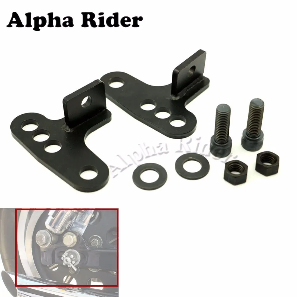 

for Harley Sportster Lowering Kit 1" To 3" 48 883 1200 1988-1999 Hi-Q Steel Extending Lowering Drop Kits Adjustable