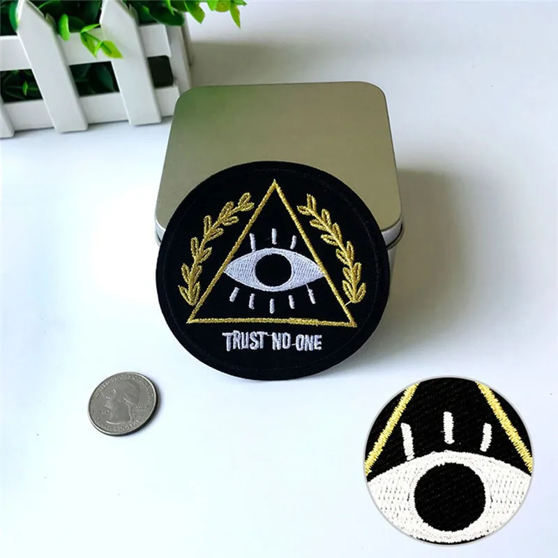 1 шт. НЛО астронавт планета вышитые патчи утюг на патчи для одежды DIY полосы наклейки на заказ значки 12,7
