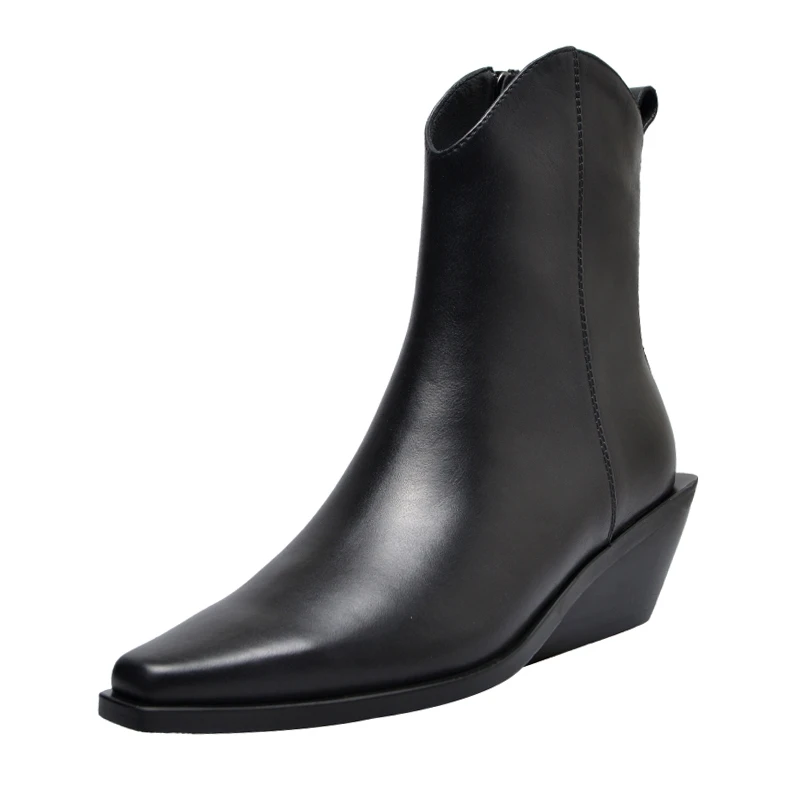 cowboy boots cuban heel